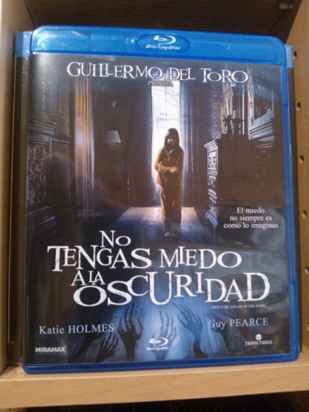 No Tengas Miedo a la Oscuridad - Foros (07/07/2012)