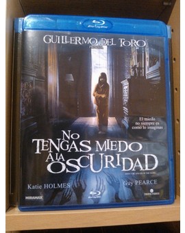 No Tengas Miedo a la Oscuridad - Foros (07/07/2012)