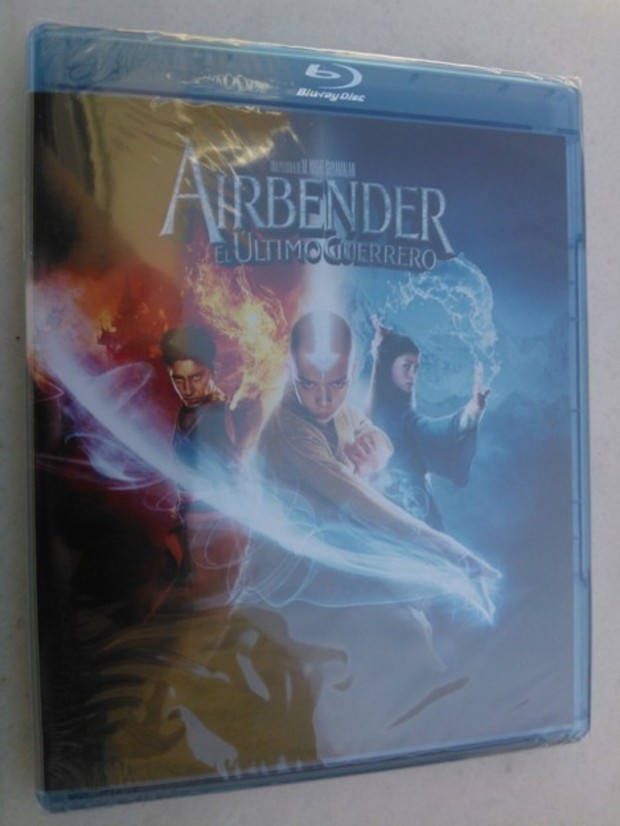 2x1 (Airbender) - Amazon.es (10/07/2012)