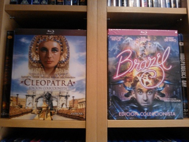 2x1 (Cleopatra + Brazil) - Amazon.es (10/07/2012)