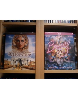 2x1 (Cleopatra + Brazil) - Amazon.es (10/07/2012)