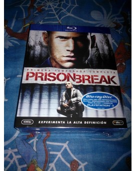 Prison Break 1ª Temp - Fnac.es (13/07/2012)