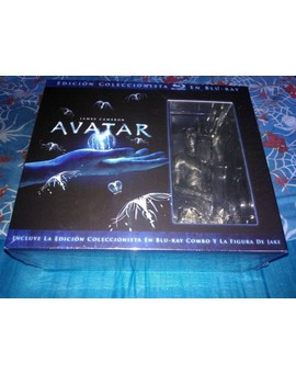 Avatar Extendida + Busto - El Corte Inglés (14/07/2012)