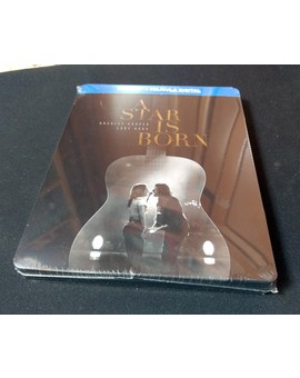 Ha Nacido una Estrella: Steelbook (50%) - ECI Web (11/02/2019)