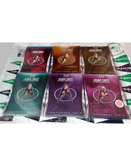 2x1 (Star Trek: LNG) - ECI Web (26/02/2019)
