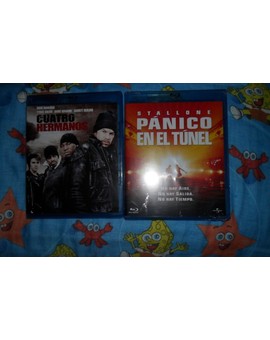 2x1 (Pánico Túnel + 4 Hermanos) - Amazon.es (16/07/2012)