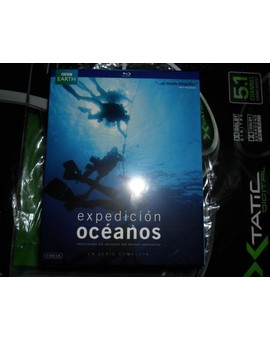 Expedición Océanos - Amazon.es (17/07/2012)