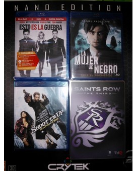 3x2 + Regalo - Fnac.es (19/07/2012)