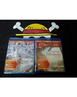 2x1 (Hora Oscura + Descendientes) - Amazon.es (19/07/2012)