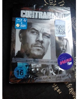 Contraband: Steelbook - Amazon.es (30/07/2012)