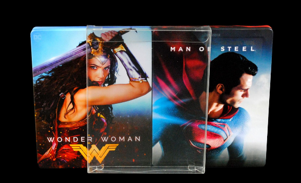 ¿Alguien los tienes de SteelbookCentral?, ¿Dan buen resultado?