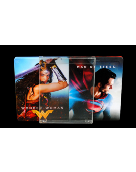 ¿Alguien los tienes de SteelbookCentral?, ¿Dan buen resultado?
