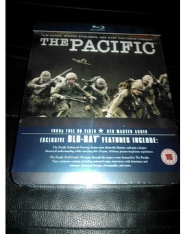 The Pacific - Amazon.es (06/08/2012)
