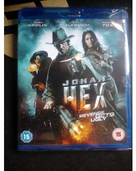 Jonah Hex - Amazon.es (09/08/2012)