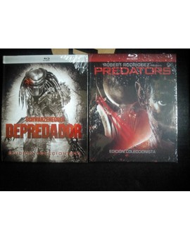 Depredador EC + Predators EC (2x1) - Amazon.es (09/08/2012)