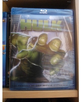 Hulk - Foros (10/08/2012)