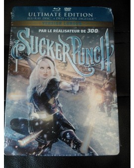 Sucker Punch: Steelbook - Amazon.es (22/08/2012)