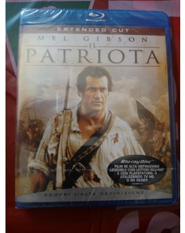 El Patriota - Amazon.es (24/08/2012)