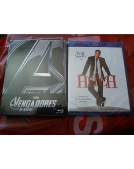 Los Vengadores: Steelbook + Hitch - Fnac.es (29/08/2012)
