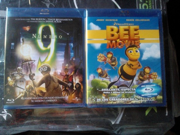 2x1 Infantil - Amazon.es (31/08/2012)