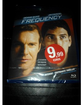 Frequency - El Corte Inglés (03/09/2012)