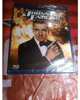 Johnny English Returns - Fnac.es (28/09/2012)
