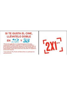 2x1 Total en Fnac a partir de el 2 de Octubre