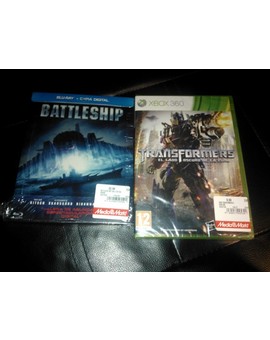 Battleship: Steelbook - Media Markt (28/09/2012)