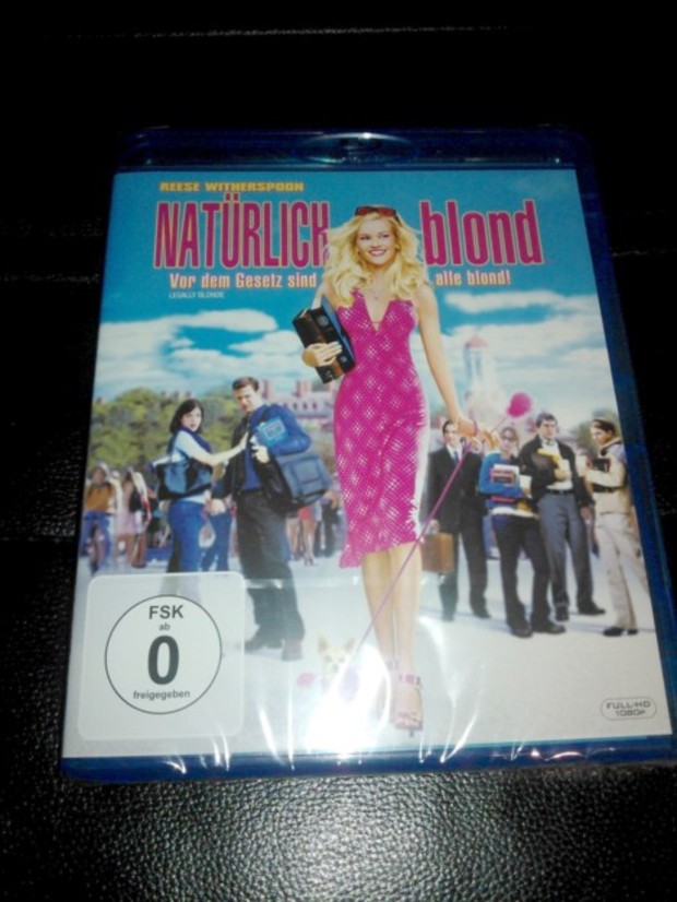 Una Rubia Muy Legal - Amazon.es (01/10/2012)