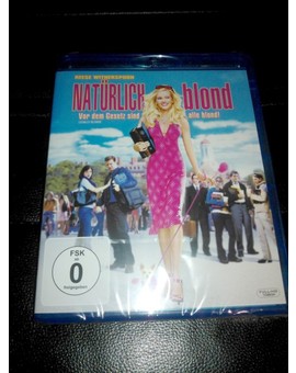 Una Rubia Muy Legal - Amazon.es (01/10/2012)