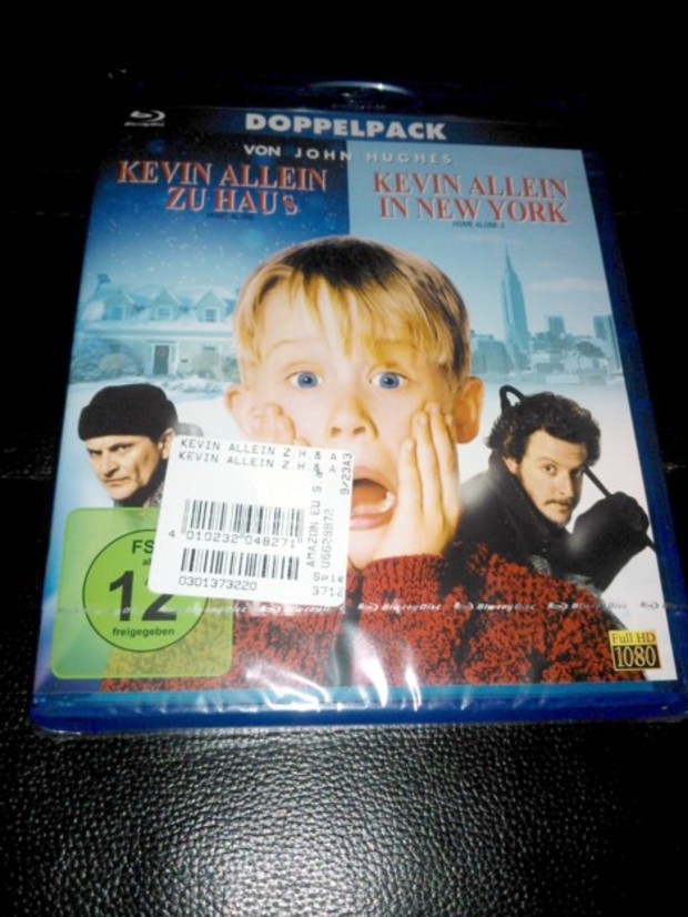 Solo en Casa 1 + 2 - Amazon.es (01/10/2012)