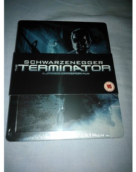 Terminator: Steelbook - Play.com (03/10/2012)