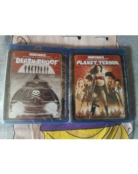 2x1 (Grindhouse) - Amazon.es (09/10/2012)