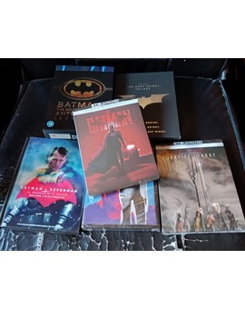 The Batman: Steelbook - ECI Web (10/06/2022)