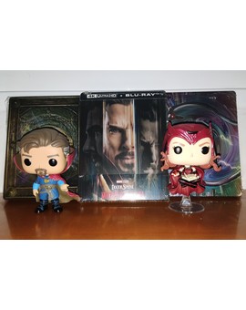 Doctor Extraño 2: Steelbook - Fnac.es (27/07/2022)