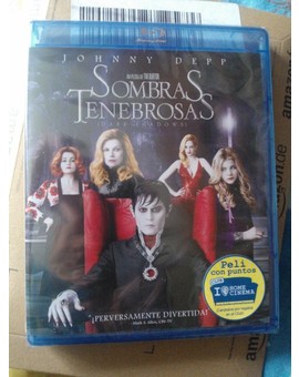 Sombras Tenebrosas (2x1) - Amazon.es (18/10/2012)