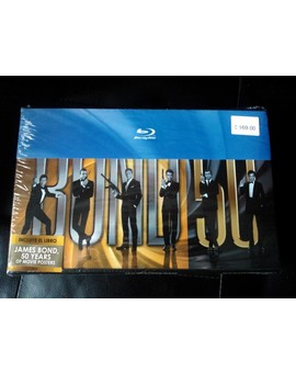Pack Bond 50 Aniv. (2x1) - Carrefour (19/10/2012)