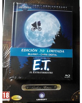 E.T. Digibook - Fnac.es (02/11/2012)
