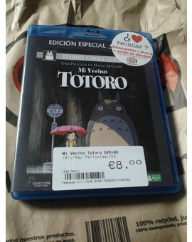 Mi Vecino Totoro - Cex (05/11/2012)