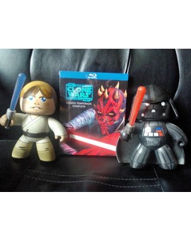 The Clone Wars 4ª Temp. (2x1) - Fnac.es (06/11/2012)
