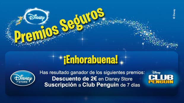 Felices Premios Disney - Mi regalo con John Carter