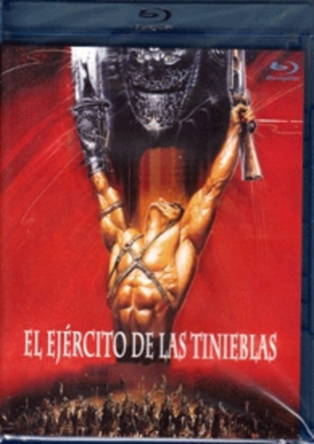 El Ejercito de las Tinieblas ya NO es exclusiva Fnac