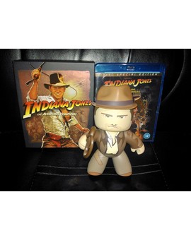 Indiana Jones Saga + Mighty Muggs "Indy"