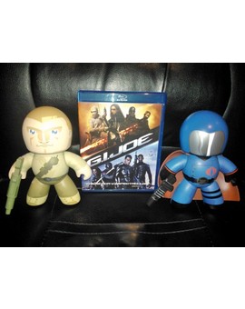 G.I. Joe + Mighty Muggs "Duke y Comandante Cobra"