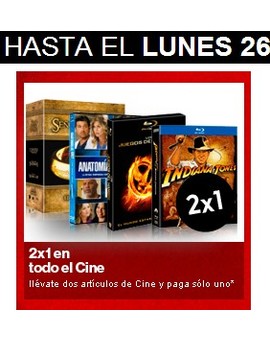 Contraataque a MM - 2x1 en Fnac.es hasta el Lunes 26