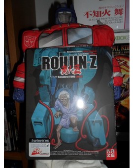Roujin Z - Amazon.es (26/11/2012)