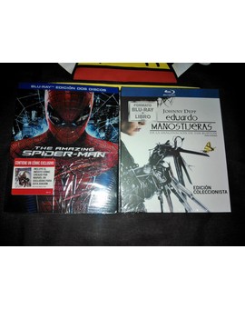 Spidey Cómic + Eduardo Libro (21% Dto) - Fnac.es (29/11/2012)