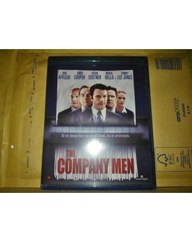 The Company Men - El Corte Inglés (29/11/2012)