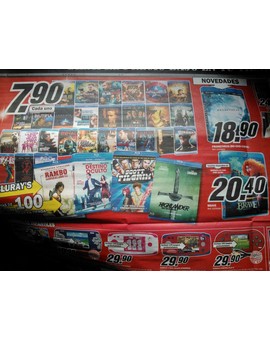 Ofertas 6 al 12 de Diciembre (I) - Media Markt