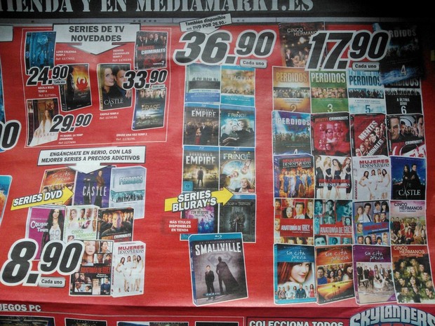 Ofertas 6 al 12 de Diciembre (II) - Media Markt